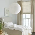Roleta rzymska lniana 120x180 Miramar Oatmeal - Himla