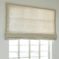 Roman blind linen 130x180 Miramar Oatmeal - Himla