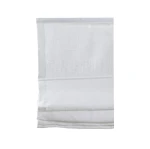 Roleta rzymska lniana biała 130x180 Miramar White - Himla