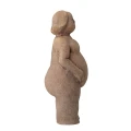 Terracotta woman figurine - Bloomingville