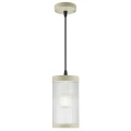 Lampa zewnętrzna wisząca piaskowa Coupar IP54 - Nordlux