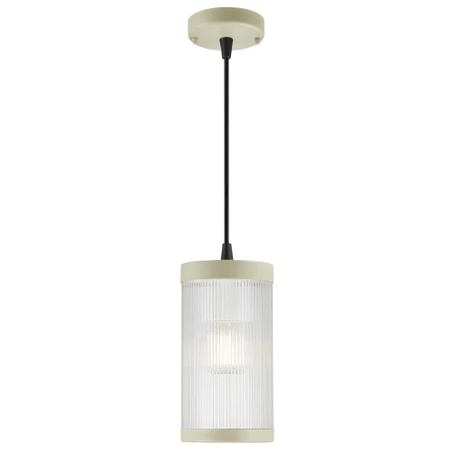 Sanded outdoor hanging lamp Coupar IP54 - Nordlux