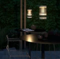 White outdoor hanging lamp Coupar IP54 - Nordlux