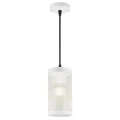 Lampa zewnętrzna wisząca biała Coupar IP54 - Nordlux