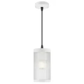 White outdoor hanging lamp Coupar IP54 - Nordlux
