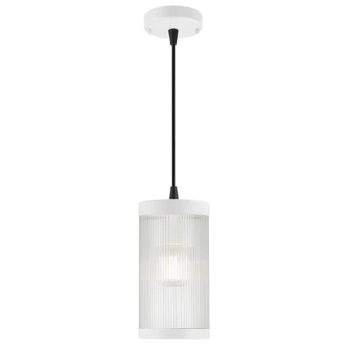 Lampa zewnętrzna wisząca biała Coupar IP54 - Nordlux
