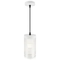White outdoor hanging lamp Coupar IP54 - Nordlux