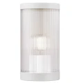 White outdoor wall lamp Coupar - Nordlux