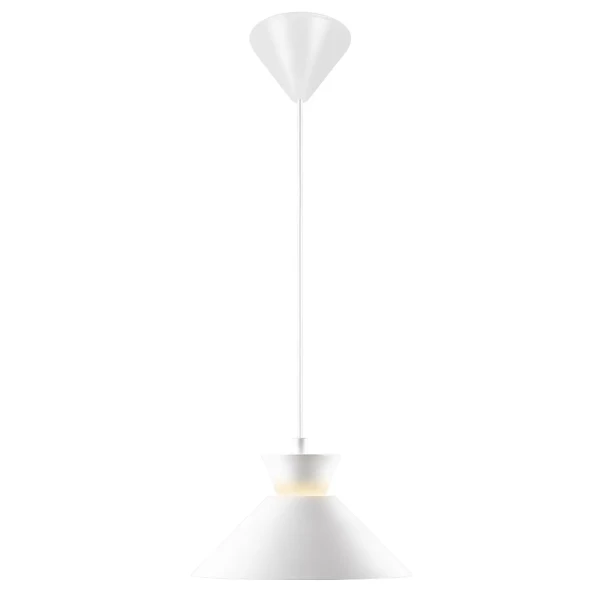 Lampa nad stół Dial 25 biała - Nordlux