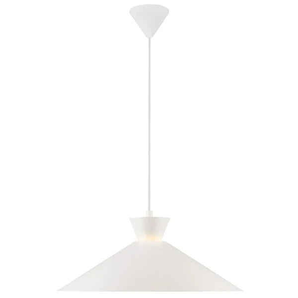 Hanging lamp Dial 45 white - Nordlux