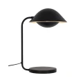 Lampa stołowa designerska Freya czarna - Nordlux