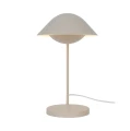 Lampa stołowa designerska Freya beżowa - Nordlux