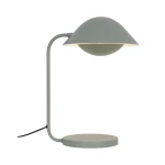 Lampa stołowa designerska Freya zielona - Nordlux