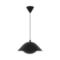 Modern pendant lamp Freya black - Nordlux