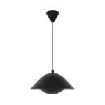 Modern pendant lamp Freya black - Nordlux