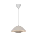 Lampa wisząca designerska Freya beżowa - Nordlux