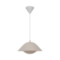 Modern pendant lamp Freya beige - Nordlux