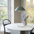 Modern pendant lamp Freya green - Nordlux