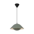 Modern pendant lamp Freya green - Nordlux