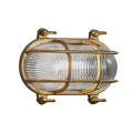 Outdoor lighting Helford Brass IP64 brass - Nordlux