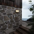 Outdoor lighting Helford Brass IP64 brass - Nordlux