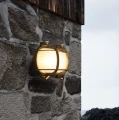 Oświetlenie zewnętrzne domu Helford Brass  IP64 mosiądz - Nordlux