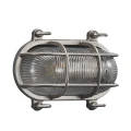 Oświetlenie zewnętrzne domu Helford Nickel IP64 mosiądz - Nordlux
