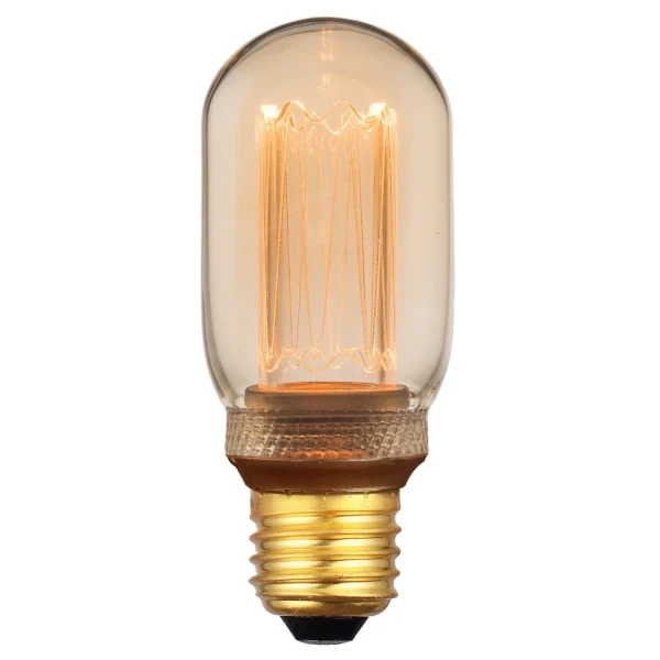 Żarówka ozdobna E27 3,5W 1800K ściemnialna T45 Retro Tubular - Nordlux