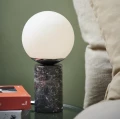 Lampa stołowa marmurowa Lilly Marble Grey - Nordlux