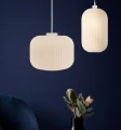 Lampa sufitowa szklana Milford 30 - Nordlux