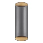 Wall lamp Nico Round 22 anthracite - Nordlux