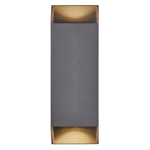 Kinkiet elewacyjny antracyt Nico Square 22 - Nordlux
