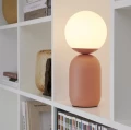 Lampa stołowa designerska Notti Terracotta - Nordlux