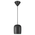 Ceiling lamp black Notti 10 - Nordlux
