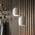 Ceiling lamp grey Notti 10 - Nordlux