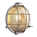 Lampa zewnętrzna Polperro Nickel IP64 mosiądz - Nordlux