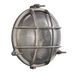 Outdoor lamp Polperro Nickel IP64 brass - Nordlux