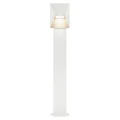 Modern garden lighting Pontio White - Nordlux