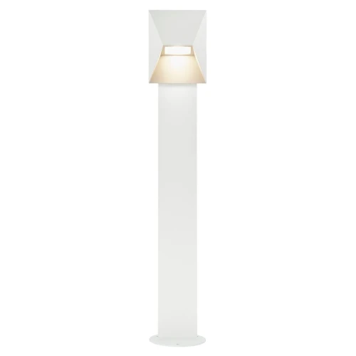 Modern garden lighting Pontio White - Nordlux