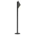 Modern garden lighting Pontio Black - Nordlux