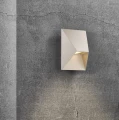 Modern outdoor wall lamp Pontio 15 Sanded - Nordlux