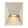 Modern outdoor wall lamp Pontio 15 Sanded - Nordlux