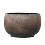 Terracotta pot cover Thira 25 - Bloomingville