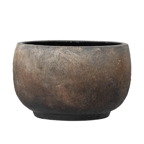 Terracotta pot cover Thira 25 - Bloomingville