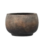 Terracotta pot cover Thira 15 - Bloomingville