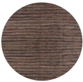 Recycled leather carpet 240x180 Ceylon gray-brown - Pomax