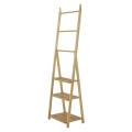 Bamboo ladder bookcase Aden - Bloomingville