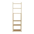 Bamboo ladder bookcase Aden - Bloomingville