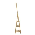 Bamboo ladder bookcase Aden - Bloomingville