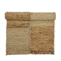 Rug seagrass and hyacinth Davor 105x65 - Bloomingville